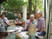 Rozprávanie o Bratislave v Letnej čitárni v Medickej záhrade